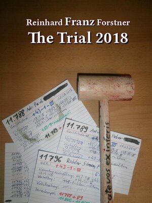 cover image of The Trial 2018